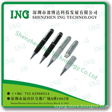 Pen USB Flash Drive Big Head Pen